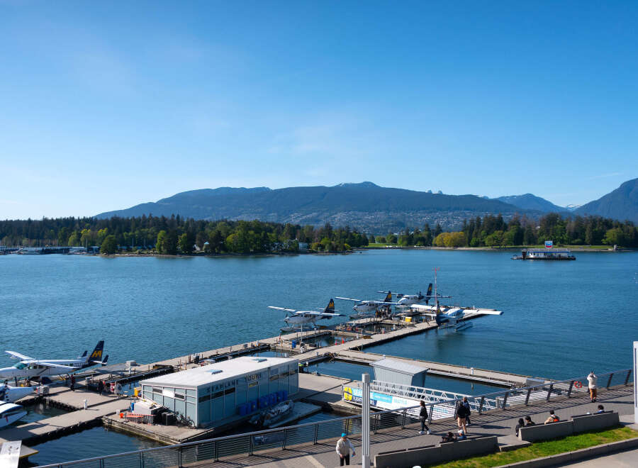 Experience the beauty of waterfront living with this stunning property.