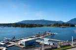 Experience the beauty of waterfront living with this stunning property.