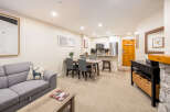 Step into this inviting living space, perfect for relaxation and entertaining.