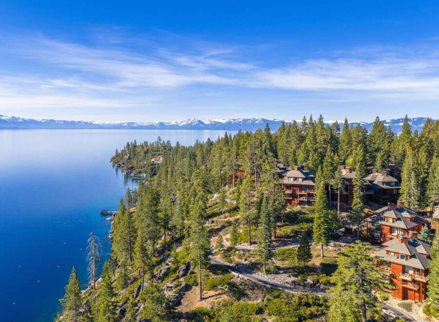Discover luxury living at this stunning property nestled amidst the serene beauty of nature.