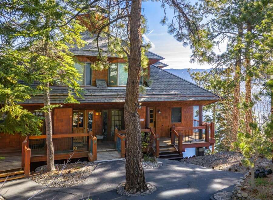 Nestled amidst the serene beauty of nature, this stunning property offers a perfect blend of luxury and tranquility.
