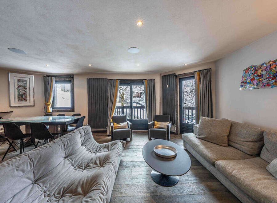 Apartment in Megeve - Image 3