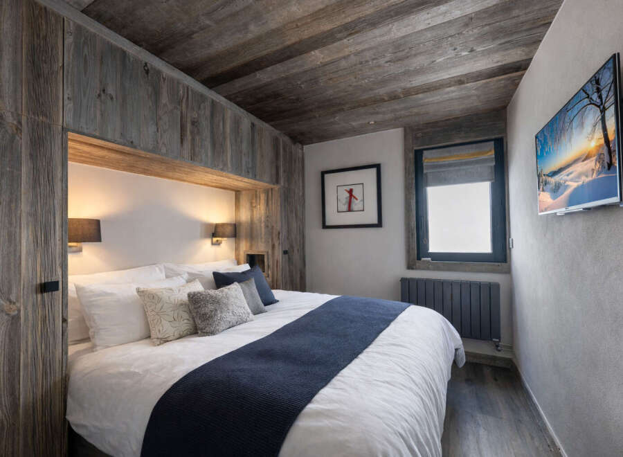 Apartment in Megeve - Image 4