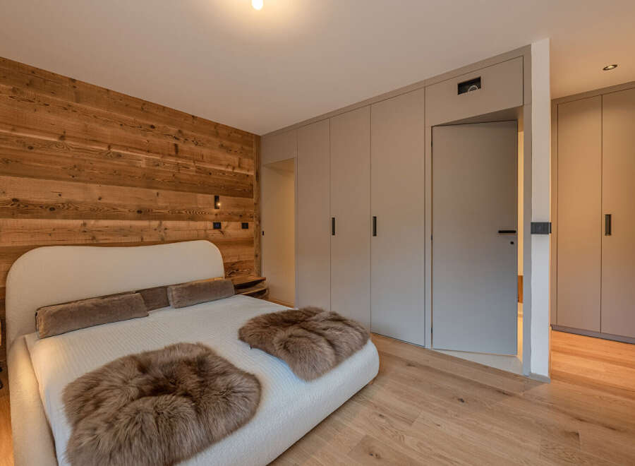Experience the epitome of comfort and style in this stunning bedroom.