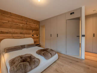Experience the epitome of comfort and style in this stunning bedroom.