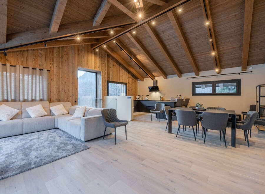 Chalet in Chamonix-Mont-Blanc - view 1