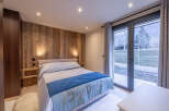 Experience the epitome of comfort and style in this stunning bedroom.
