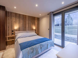 Experience the epitome of comfort and style in this stunning bedroom.