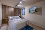 Experience the epitome of comfort in this stunning bedroom.