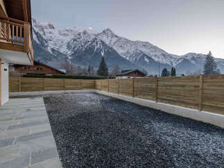 This stunning property boasts breathtaking mountain views, perfect for those seeking a serene escape.