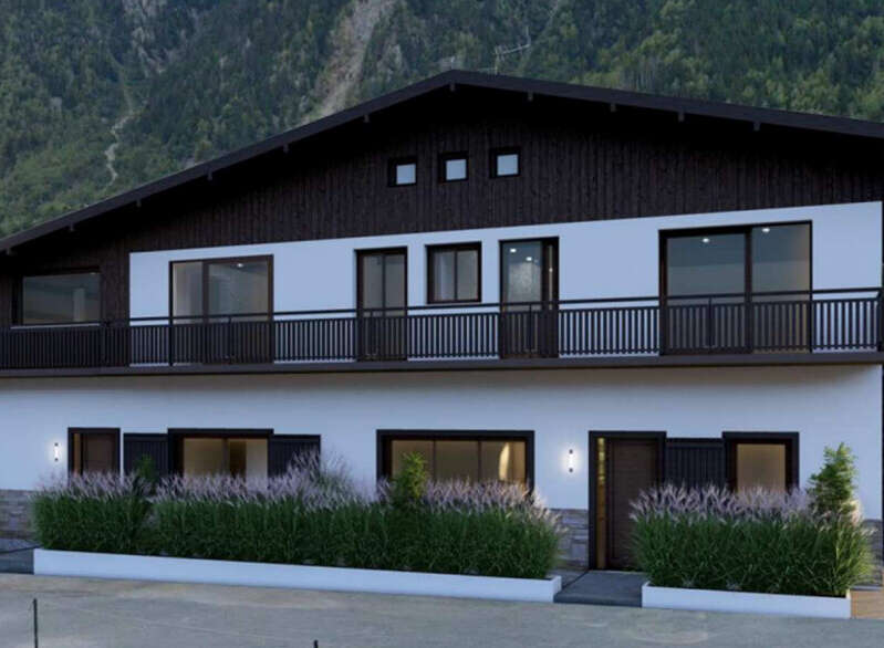 Discover the charm of this stunning property, featuring a modern design with a touch of alpine elegance.