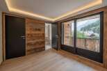 Experience the charm of this stunning property, featuring a beautifully designed interior with natural wood accents.