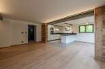 This stunning property boasts a modern open-plan design, perfect for contemporary living.