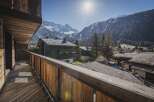Enjoy breathtaking mountain views from this stunning property.