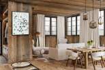 Experience the epitome of rustic elegance in this stunning property.