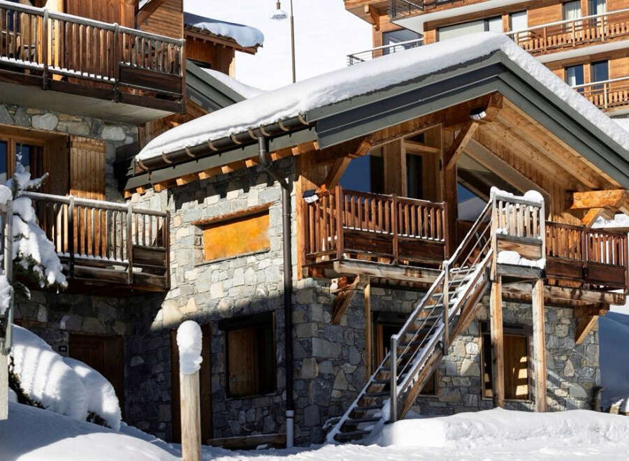 Apartment in Tignes - view 1