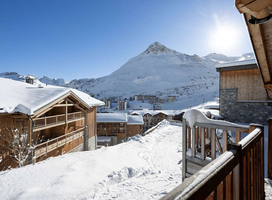 Apartment in Tignes - Image 2