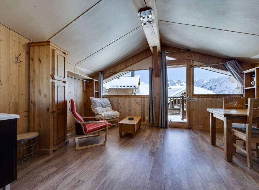 Apartment in Tignes - Image 3
