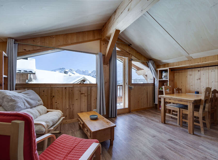 Apartment in Tignes - Image 4