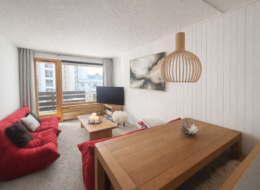 Apartment in Tignes - Image 2