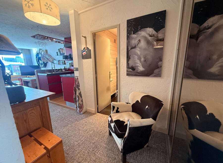 Apartment in Tignes - Image 4