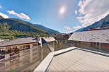 Enjoy breathtaking mountain views from this stunning property.