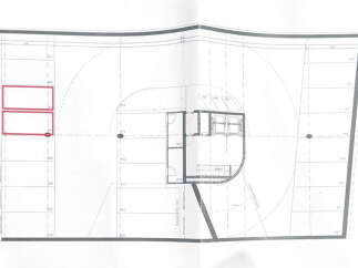 Explore this architectural marvel featuring a unique design and layout.