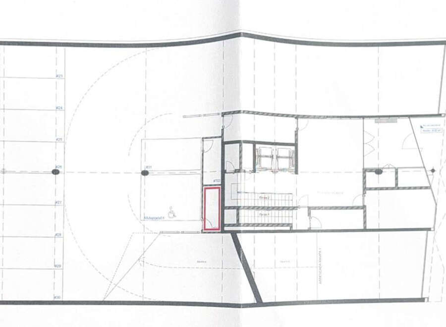 Explore this architectural marvel! This floor plan showcases a thoughtfully designed layout, perfect for modern living.