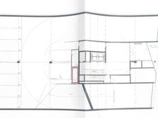 Explore this architectural marvel! This floor plan showcases a thoughtfully designed layout, perfect for modern living.