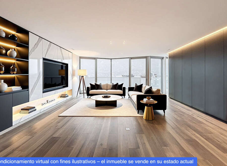 Experience luxury living in this stunning property, featuring a modern design and high-end finishes.
