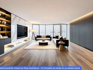 Experience luxury living in this stunning property, featuring a modern design and high-end finishes.
