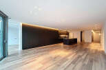 Experience modern luxury in this stunning open-concept living space.
