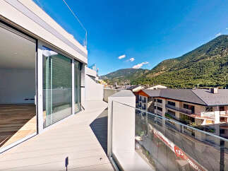 Enjoy breathtaking mountain views from this stunning property.
