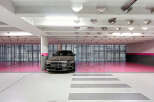 Discover the epitome of urban convenience with this secure parking space.
