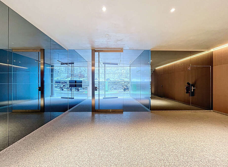 Step into a world of modern elegance with this stunning property.