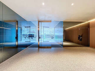 Step into a world of modern elegance with this stunning property.