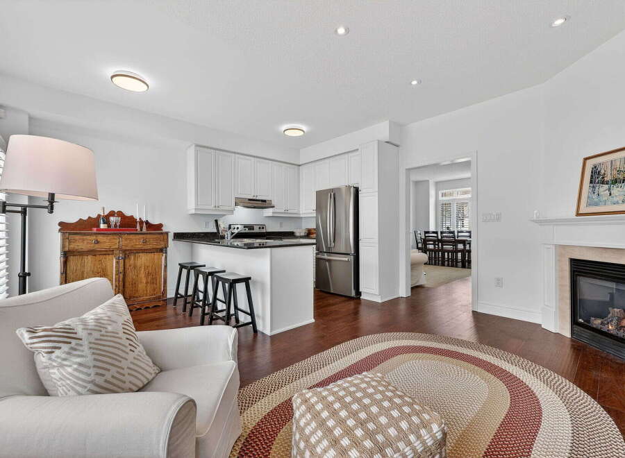 This stunning property features a bright and airy open-concept living space, perfect for entertaining.
