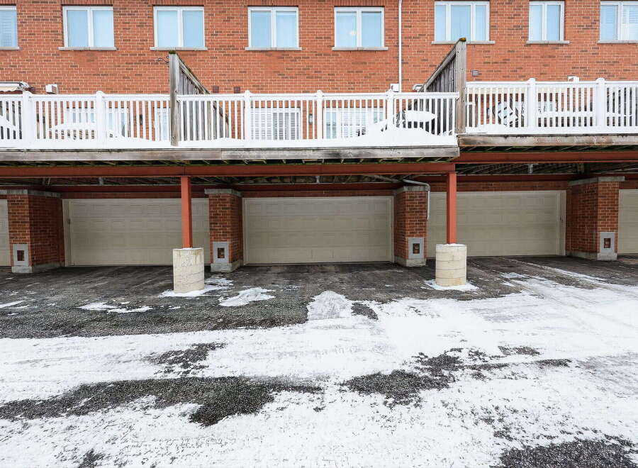 Discover this stunning property featuring a unique design with covered parking and private balconies.
