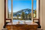Enjoy breathtaking mountain views from this stunning property.