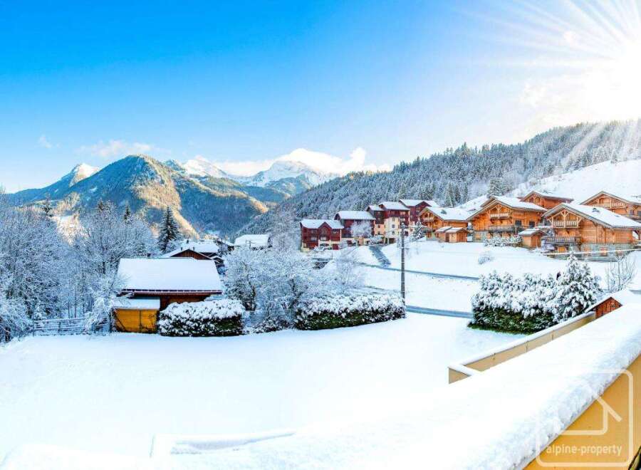 Apartment in Saint-Jean-d'Aulps - Image 2