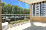 Enjoy breathtaking views from this stunning balcony! This property features a spacious outdoor area perfect for relaxation and entertaining.
