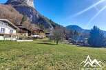 Discover your dream home nestled in the heart of the Alps! This stunning property boasts breathtaking mountain views and a serene, natural setting.