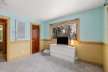 This inviting bedroom features a bright and airy atmosphere, perfect for relaxation.