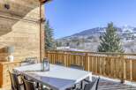 Enjoy breathtaking mountain views from this stunning property.