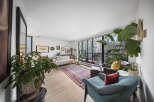 Step into this inviting living space, showcasing a blend of comfort and style.