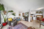 This stunning property boasts a bright and airy living space, perfect for modern living.