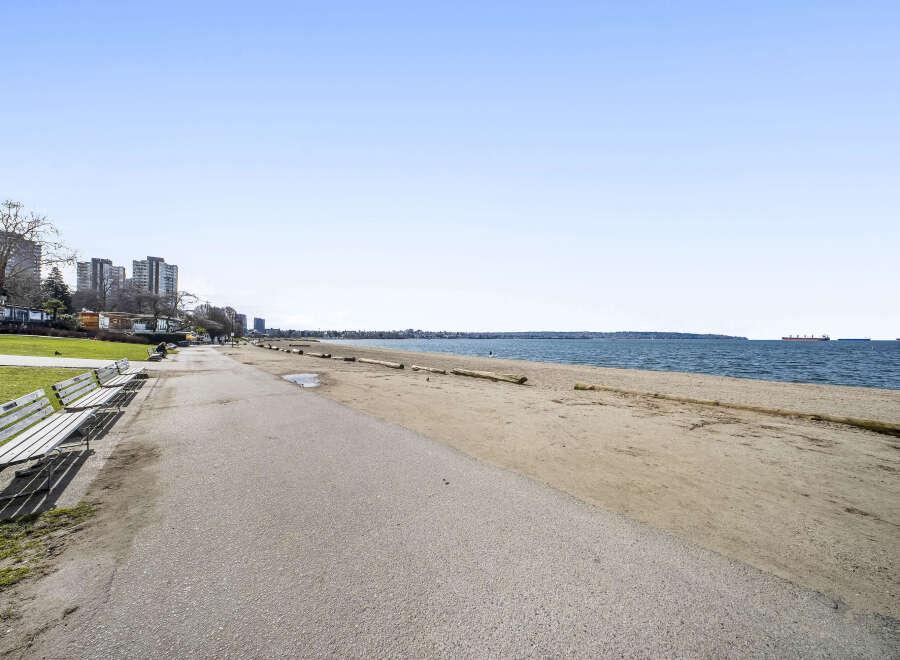 Enjoy stunning waterfront views from this beautiful property.