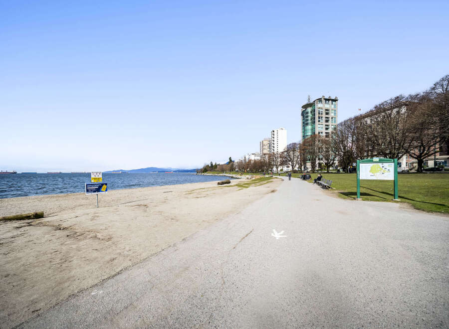 Enjoy stunning views and a prime location in this beautiful coastal property.