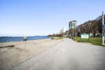 Enjoy stunning views and a prime location in this beautiful coastal property.