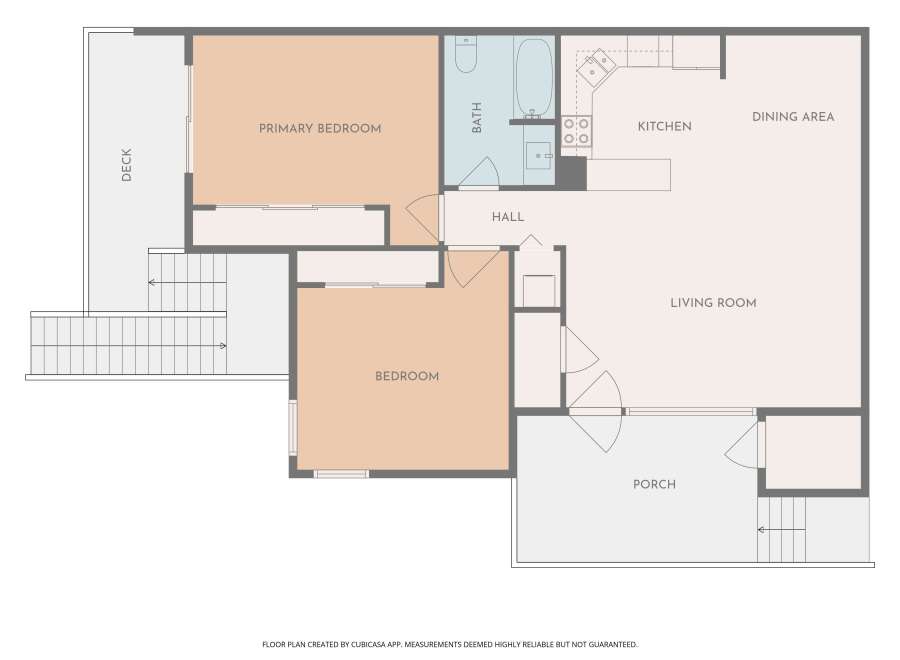 Discover the perfect blend of comfort and style in this stunning property! Featuring a spacious primary bedroom, a well-appointed kitchen, and a cozy living room, this home is designed for modern living.